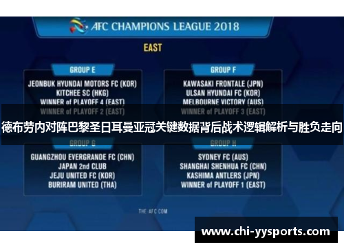 德布劳内对阵巴黎圣日耳曼亚冠关键数据背后战术逻辑解析与胜负走向 德布劳内对阵巴黎圣日耳曼亚冠关键数据背后战术逻辑解析与胜负走向